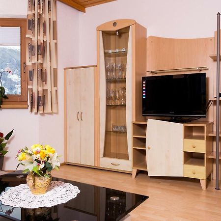 Ferienwohnung Eberharter Theresia Ramsau im Zillertal Esterno foto