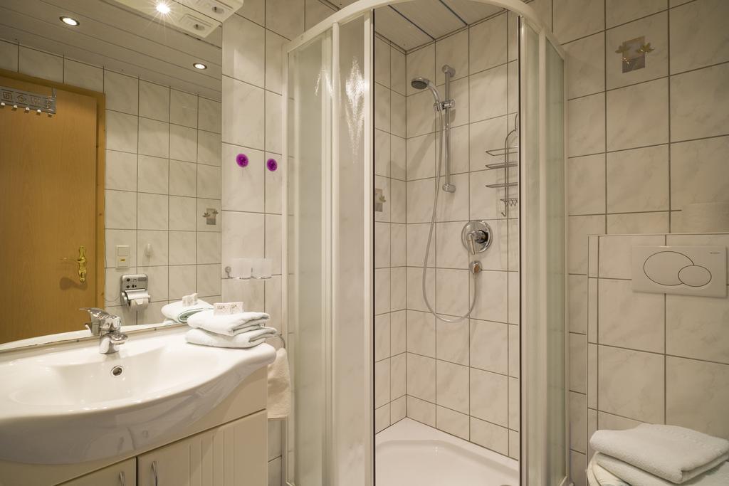 Ferienwohnung Eberharter Theresia Ramsau im Zillertal Esterno foto