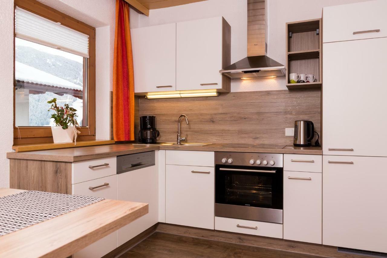 Ferienwohnung Eberharter Theresia Ramsau im Zillertal Esterno foto