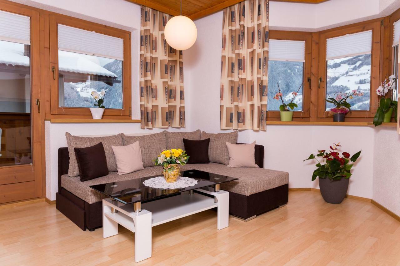 Ferienwohnung Eberharter Theresia Ramsau im Zillertal Esterno foto