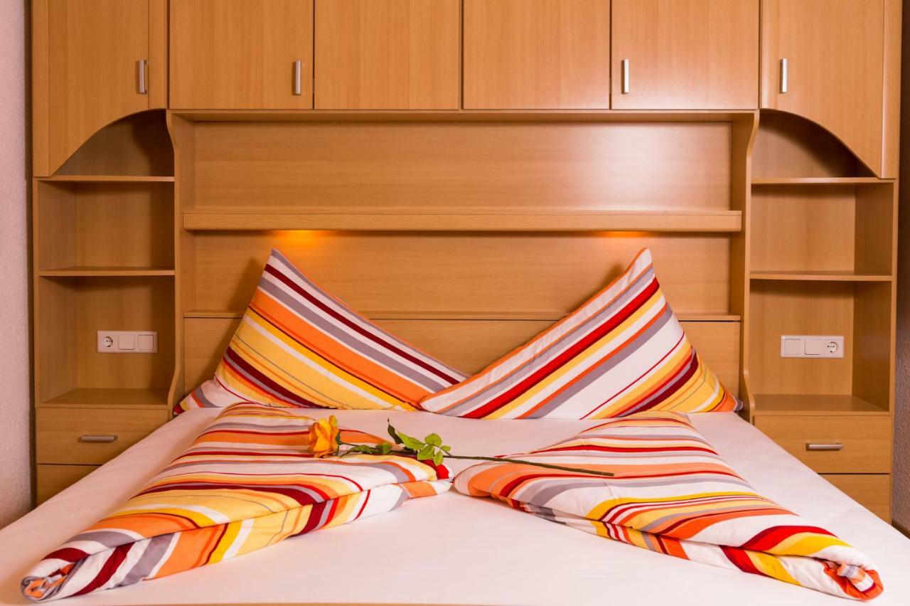 Ferienwohnung Eberharter Theresia Ramsau im Zillertal Esterno foto